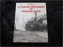 La guerre des blindés en Franche-Comté: Fin de l'été et automne 1944